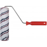 Валик микроволокно, стержневая система, диам. 40/62 мм, ворс 11 мм, бюгель 6 мм, 230 мм (02558)