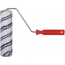 Валик микроволокно, стержневая система, диам. 40/62 мм, ворс 11 мм, бюгель 6 мм, 230 мм (02558)