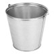 Ведро, 15 л, оцинкованное Сибртех (67592)