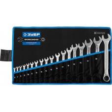 Набор комбинированных гаечных ключей 18 шт, 6–32 мм ЗУБР Профессионал 27087-H18_z01