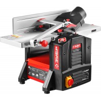 Станок фуговально-рейсмусовый 204 мм 1500 Вт ЗУБР СРФ-204-1500