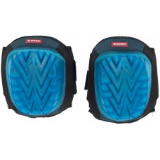 Наколенники защитные ЭКСПЕРТ гелевая вставка, объемная пластиковая накладка, защита от скольжения ЗУБР Профессионал 11522