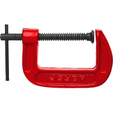 Струбцина чугунная МСС-80, 75 мм ЗУБР 32244-075