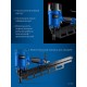 Нейлер пневматический SN21-90A для реечных гвоздей ЗУБР SN21 (50-90 мм) ЗУБР Профессионал 31923