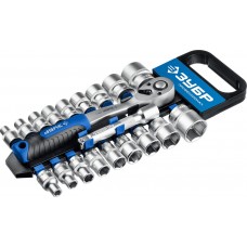 Набор торцовых головок 20 предм. 1/2