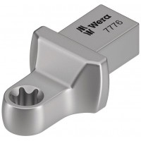 7776 TORX® Насадка TX 6, посадка 9x12 мм для динамометрических ключей Click-Torque X / XP (WE-078660)