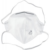 Фильтрующая полумаска класс защиты FFP1, плоская DEXX 11101_z01