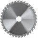Диск пильный для циркулярных пил по дереву, спец. форма зуба 210 х 30/25,4 х 36Т (37693)