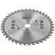 Диск пильный для циркулярных пил по ламинату 185 х 20/16 х 40T (37775)