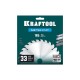 Диск пильный по металлу и стали Metal Cut, 165 х 20 мм, 33Т KRAFTOOL 36954-165-20-33