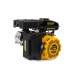 Двигатель 2,5лс/1,84кВт 99см? 16мм шпонка 10,4кг CHAMPION G100HK