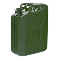 Канистра для ГСМ, металлическая, 20 литров Stels (53145)