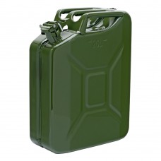 Канистра для ГСМ, металлическая, 20 литров Stels (53145)