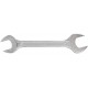 Ключ рожковый, хромированное покрытие 24х27 мм (63513)