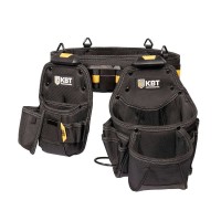 Комплект модульных сумок на поясе СМ-11 серия QUICK-LOCK (КВТ) (102646)