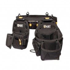 Комплект модульных сумок на поясе СМ-11 серия QUICK-LOCK (КВТ) (102646)