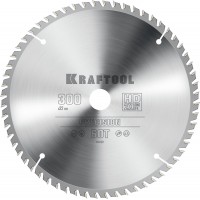 Пильный диск по дереву Precision, 300 х 32 мм, 60Т KRAFTOOL 36952-300-32