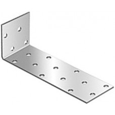 Крепежный анкерный уголок KUL 40 х 80 х 40 х 2 (30091)