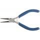 Круглогубцы мини, синие ручки 125 мм