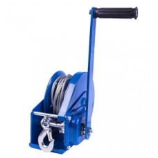 Лебедка ручная TOR ЛБ-1800 (BHW) г/п 0,81 т длина троса 10 м (1006128)