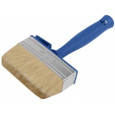 Макловица, натур.светлая щетина, пластиковый корпус, полая ручка, 