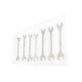 Набор ключей гаечных рожковых двусторонних 7 шт. (8-22) вак.уп. SITOMO BELARUS