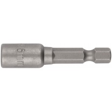 Насадка для шурупов и болтов с 6-гр.головкой Профи d=6 мм, L=48 мм