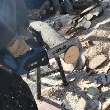 Пила цепная аккумуляторная, серия X2, 20В, 25,5 см (10)