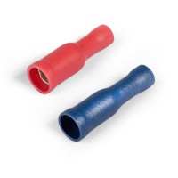 Разъем штекерный изолированный «мама» РШИ-М 1.5–4 серия ПРОФИ (КВТ) (47465)