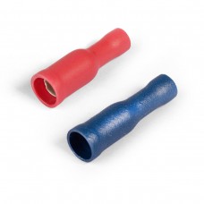 Разъем штекерный изолированный «мама» РШИ-М 1.5–4 серия ПРОФИ (КВТ) (47465)