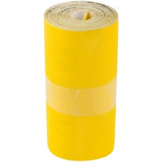 Рулон шлифовальный мини на бумажной основе, алюминий-оксидный абразивный слой 115 мм х 5 м, Р 120 (38066)