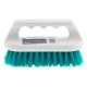 Щетка универсальная, 140 x 60 мм, бирюзовая щетина, Home Palisad (935655)