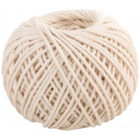 Шпагат хлопковый, 1200 текс, 50 м (68235)