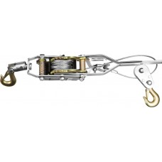 Ручная рычажная лебедка 4 т 3 м СИБИН 43125-4