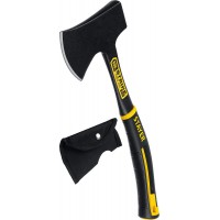Топор цельнометаллический 600/850 г, 330 мм STRIKE Professional STAYER 2065-06