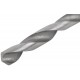 Сверло по металлу HSS в блистере, угол заточки 118°, 4,5 x 80 мм (1 шт.) (35511М)