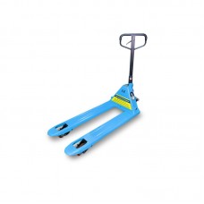 Тележка гидравлическая 2500 кг 1500 мм полиуретановые колеса TOR RHP(BF) PRO (1010168)