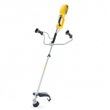 Триммер электрический CHAMPION ET1500 (разъемн.прям. 1500Вт 5.42кг корд 2*2мм 430мм + нож 3*255мм U-ручка) (ET1500)