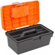 Ящик для инструмента пластиковый 12 ( 285х155х125 мм )