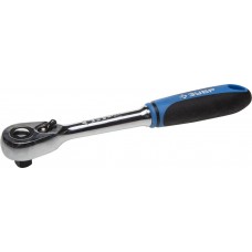 Трещотка для торцовых головок 1/4 48 зубцов Профессионал ЗУБР 27731-1/4