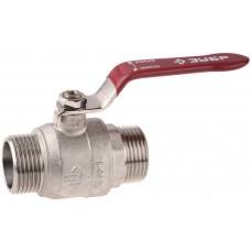 Шаровой кран d 1, «папа-папа» ЗУБР 51352-N-1