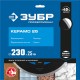 Диск алмазный сплошной Керамо-25 d 230 мм, 25.4 мм, 7 x 2.4 мм ЗУБР Профессионал 36655-230_z02