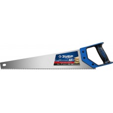 Ножовка универсальная Молния-3D, 500 мм, 7 TPI ЗУБР Профессионал 15077-50_z01