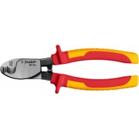 Кабелерез диэлектрический НК-16В, d 9 мм, 165 мм, 1000 В ЗУБР Профессионал 23344-16V