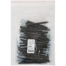 Дюбель-гвоздь полипропиленовый 8х100 50 шт. Фасовка (24710-0)