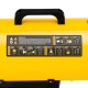 Газовая тепловая пушка GHG-15, 15 кВт, 500 м3/ч, пропан-бутан Denzel (96477)