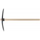 Кирка 2000 гр., деревянная ручка 900 мм
