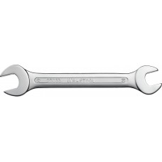 Ключ гаечный рожковый 19 х 22 мм KRAFTOOL 27033-19-22