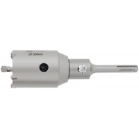 Коронка по бетону SDS Plus, 50 мм, Cutop Profi (43-876)