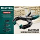 Зажимная струбцина RC-38, 38 х 38 мм KRAFTOOL 32224-04